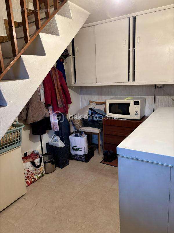 Maison à LES PAVILLONS-SOUS-BOIS