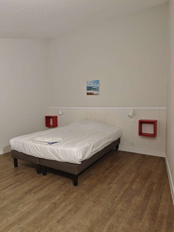 Appartement à SAINT-MARTIN-DE-RE