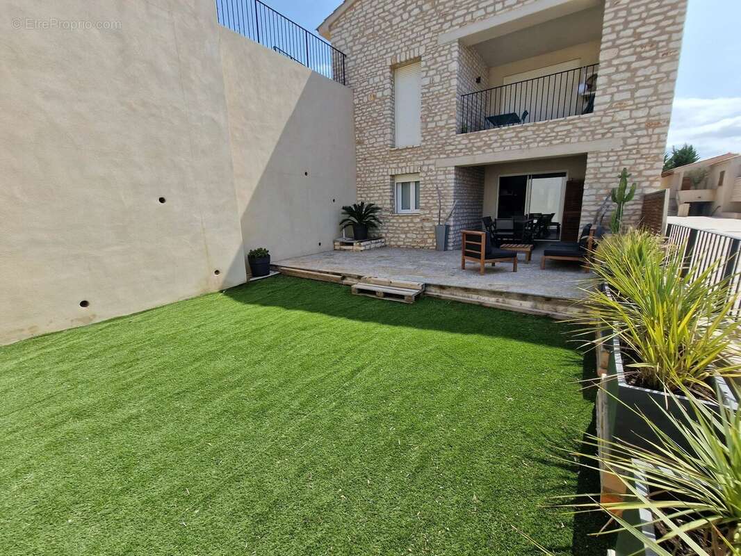 Appartement à SAINT-FLORENT