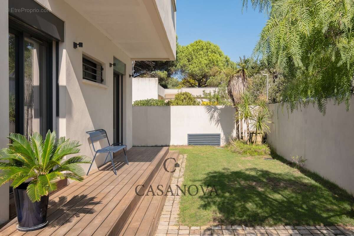 Maison à LA GRANDE-MOTTE