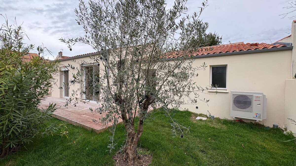 Maison à LA ROCHELLE