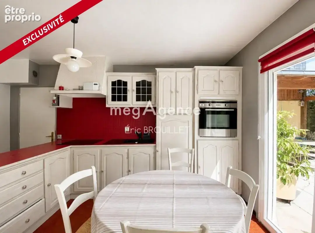 4 chambres, jardin, garage : tout y est - photo 8