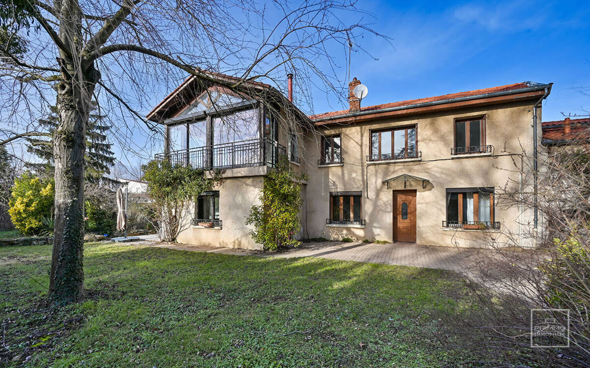 Maison à LISSIEU