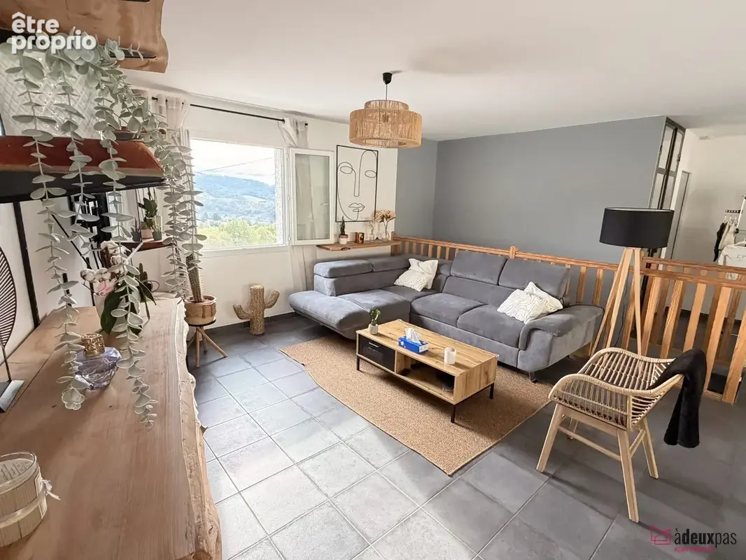 Maison 5 pièces 102 m² à vendre à Firminy (42700) - photo 5