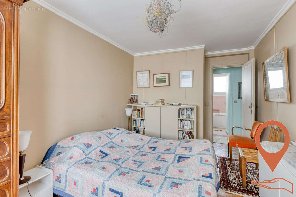 Appartement 90 m² à Paris-18e  - photo 7
