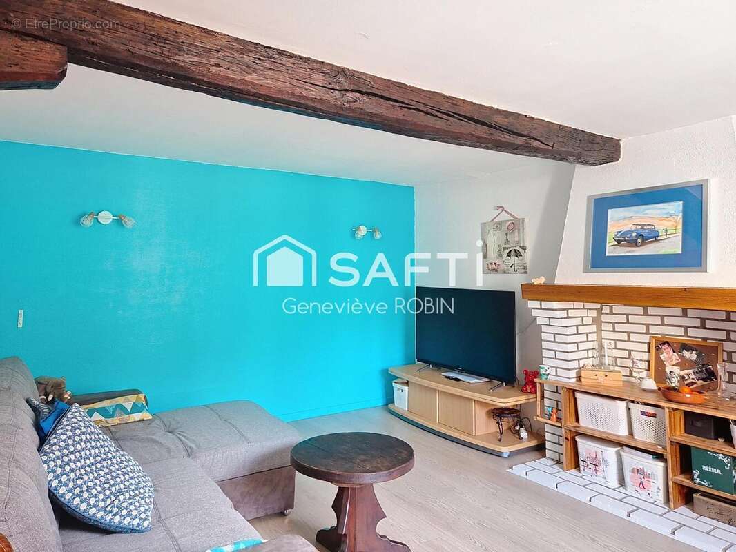 Photo 5 - Maison à SAINT-GENIS-LES-OLLIERES