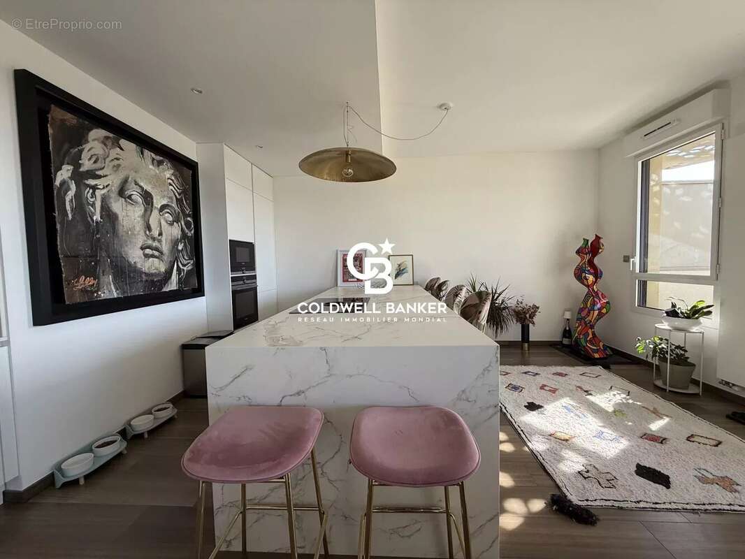 Appartement à MONTPELLIER