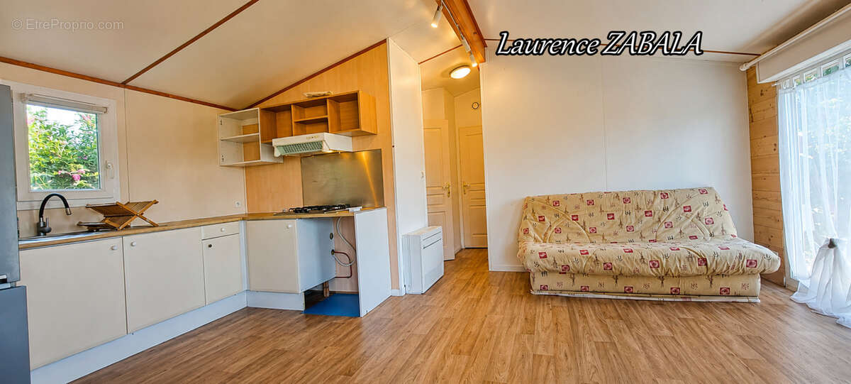 Charmant bungalow 40m² avec terrasse CURBANS (05) - photo 5