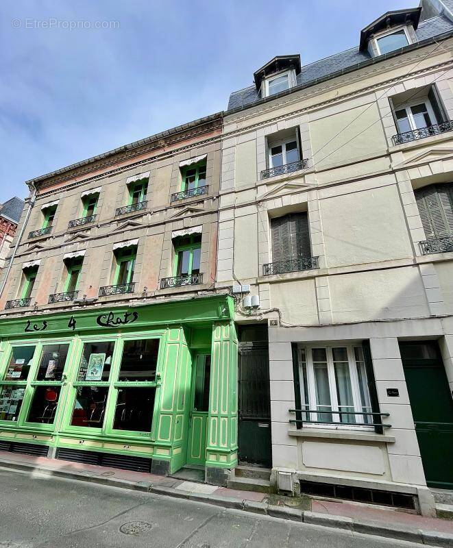Appartement à TROUVILLE-SUR-MER