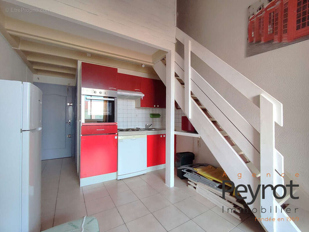 Appartement à LEUCATE