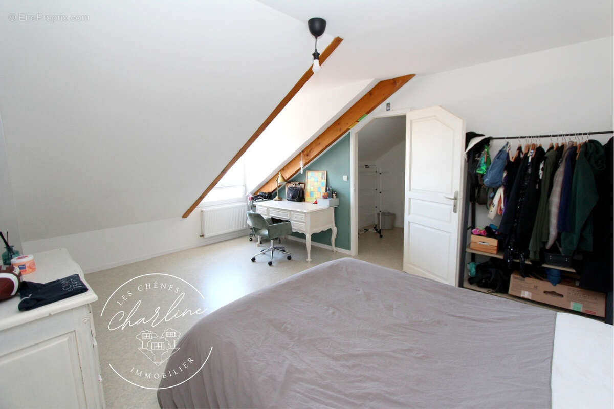 Appartement à SAINTE-MARIE-AUX-CHENES