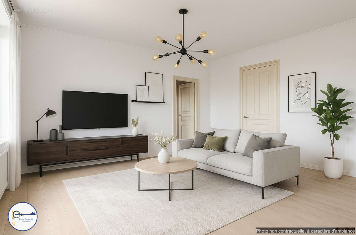 Appartement à EPINAL