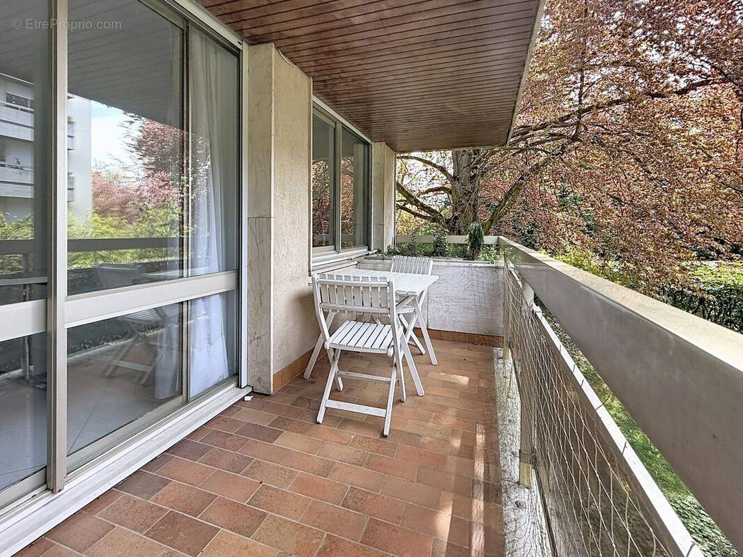 Appartement à VAUCRESSON