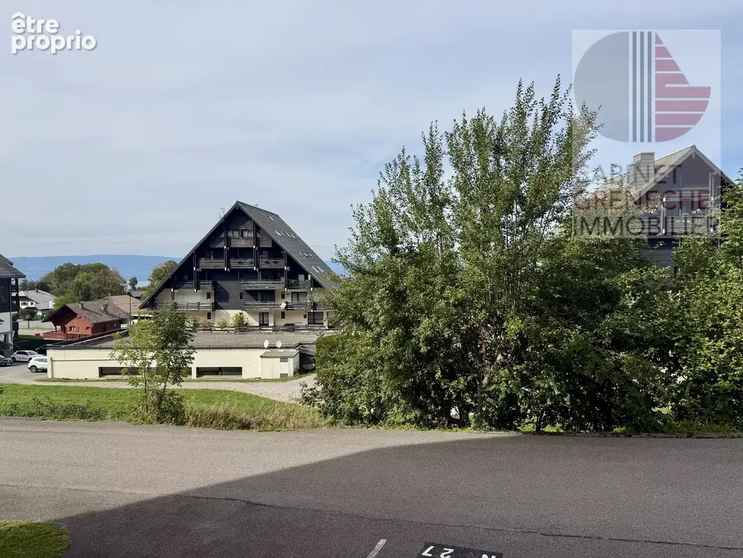T1 Bis - Thollon-les-Mémises - photo 9