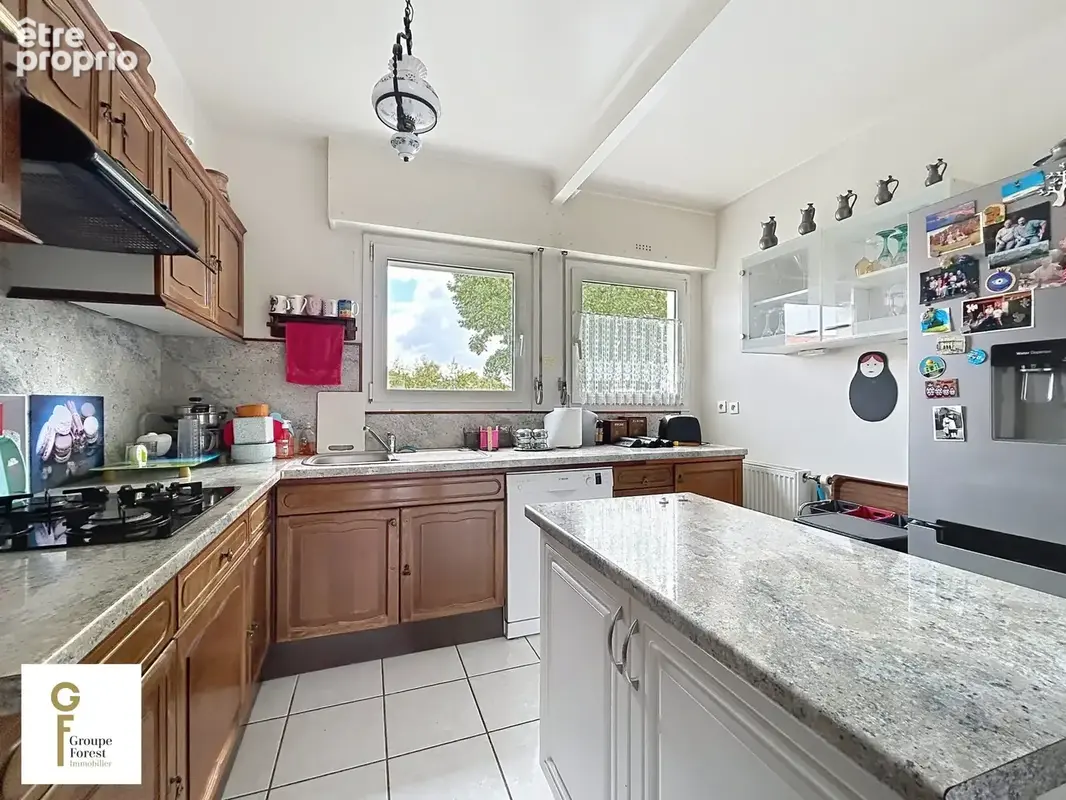 Maison 4 pièces 78 m² à vendre à Hem (59510) - photo 3