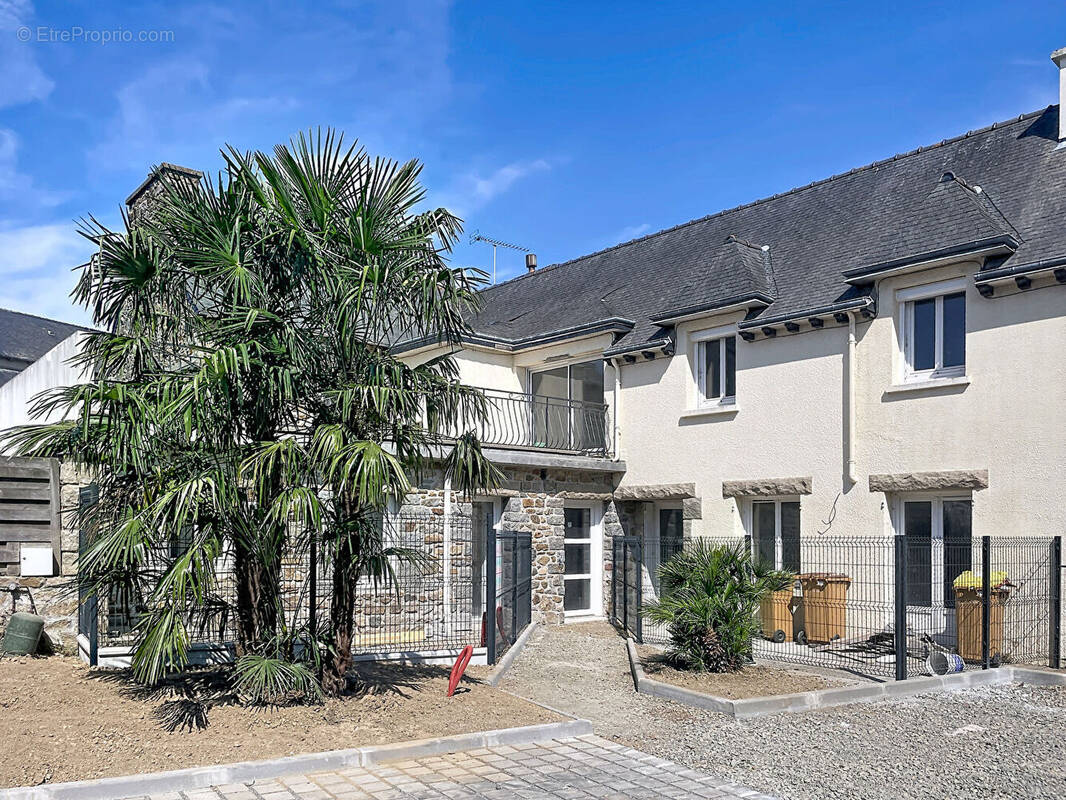 Appartement à LANGUEUX