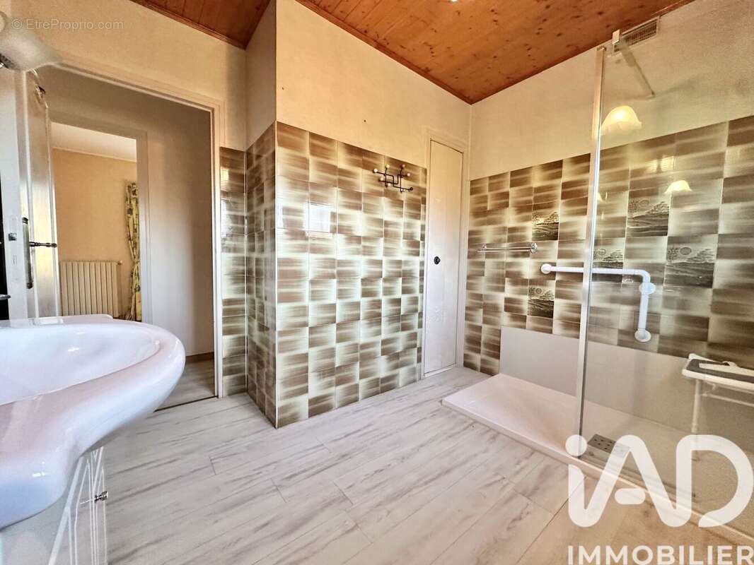 Photo 6 - Maison à SAINT-JOSEPH-DE-RIVIERE