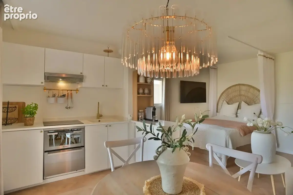 Appartement à MANDELIEU-LA-NAPOULE