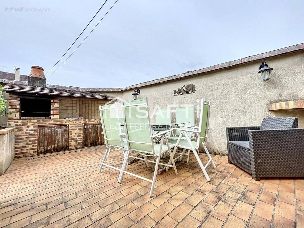 Photo 1 - Maison à NOISY-RUDIGNON