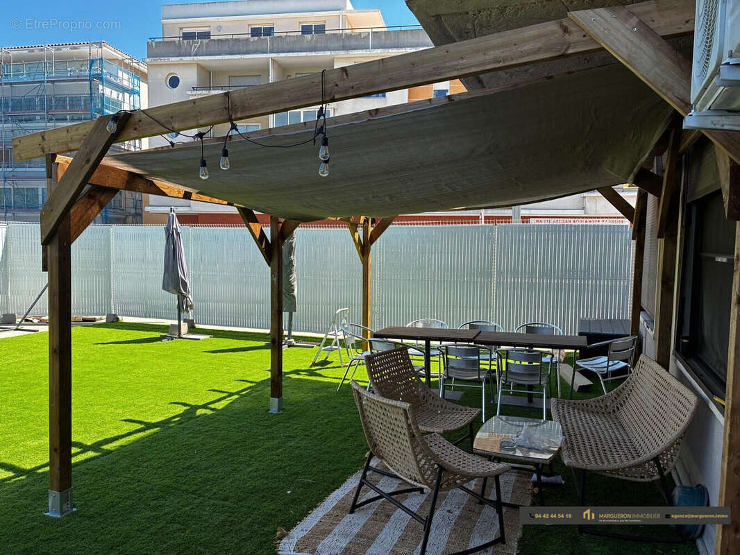 Appartement à MARTIGUES