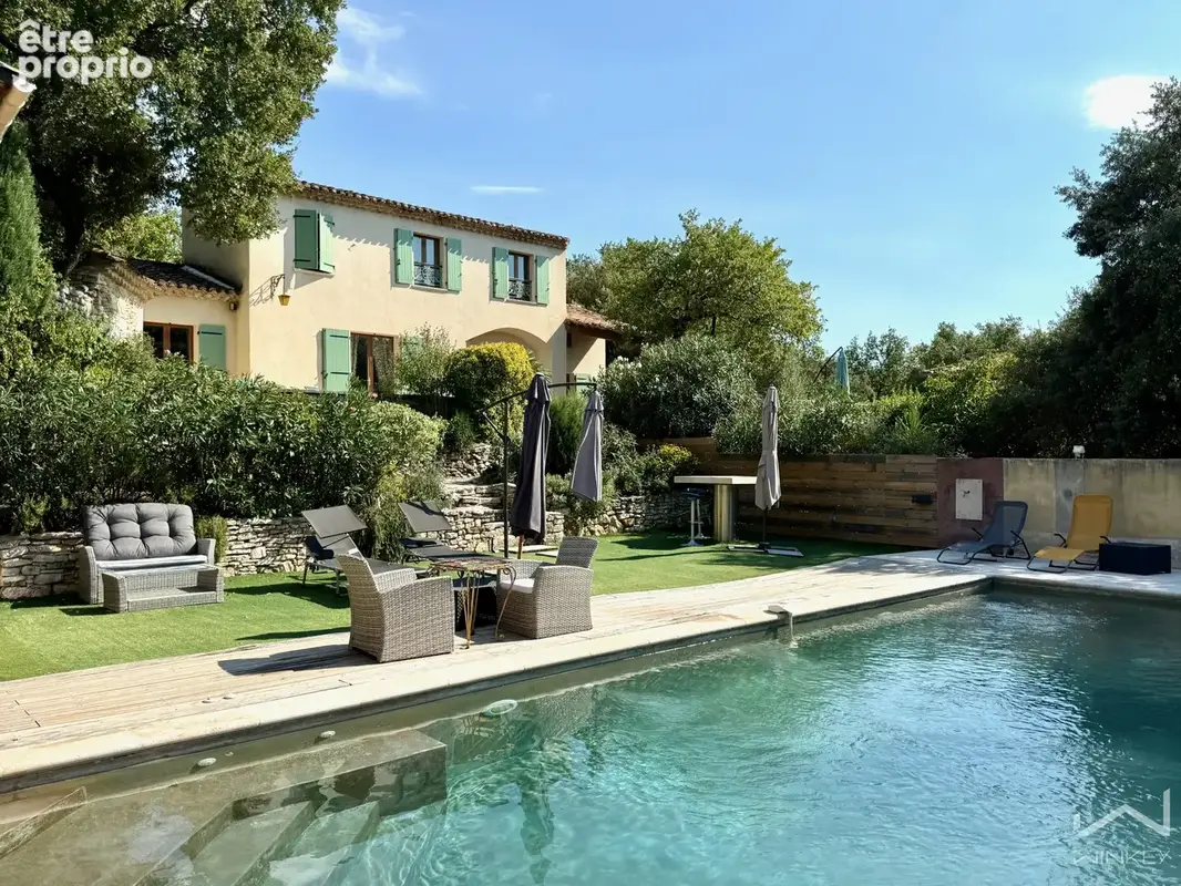 Photo Maison à Saint-Paul-Trois-Chateaux au prix de 510 000€