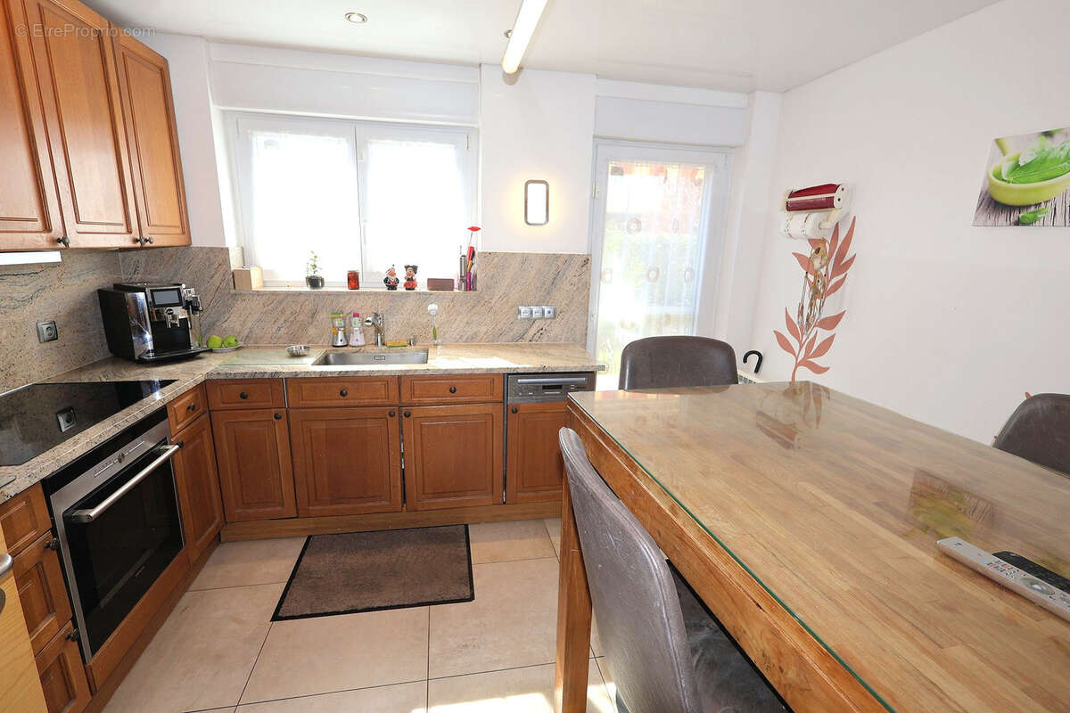 Appartement à HEGENHEIM