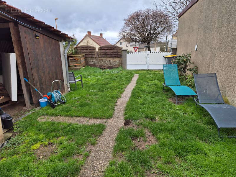 Maison à SAINT-LAURENT-D&#039;ANDENAY
