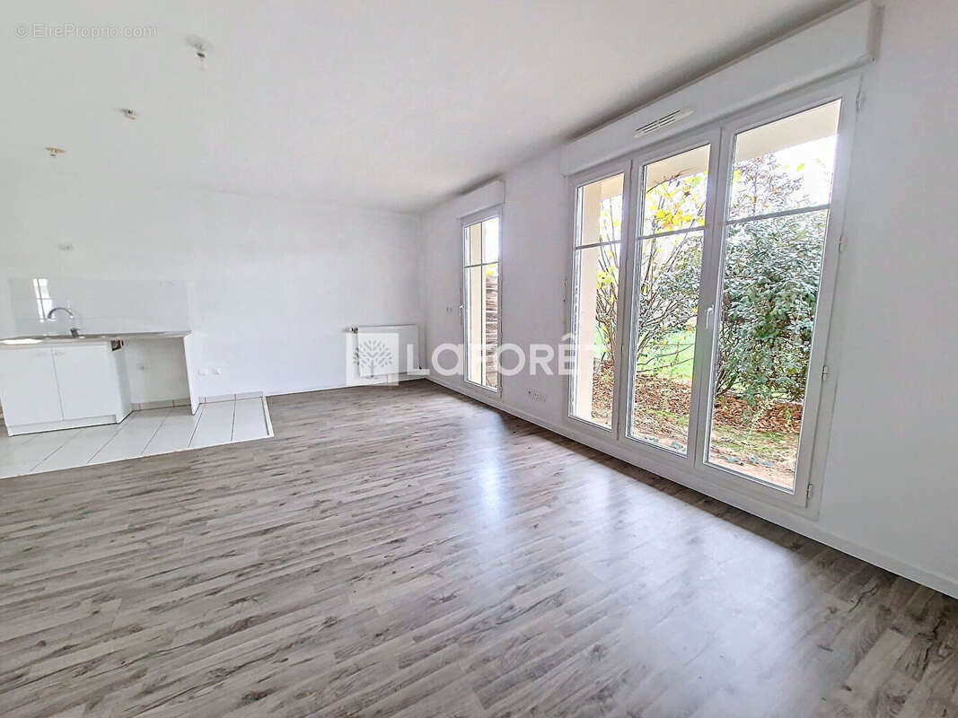 Appartement à EVREUX