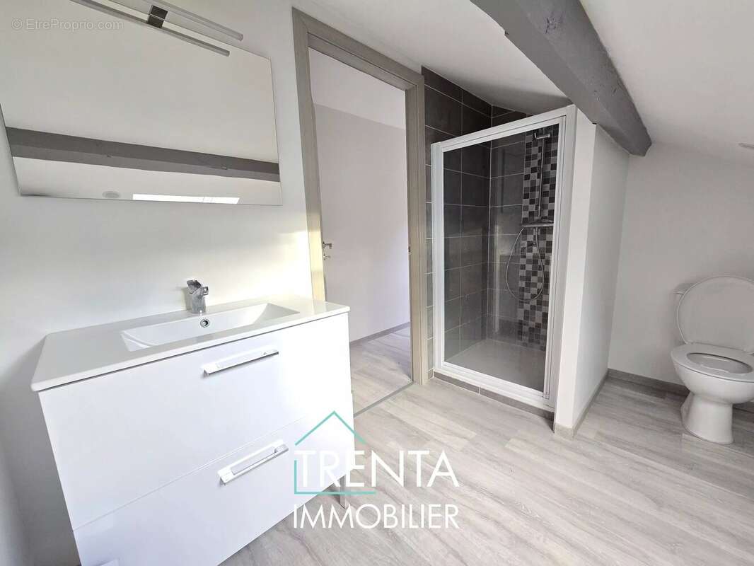 Appartement à VOIRON