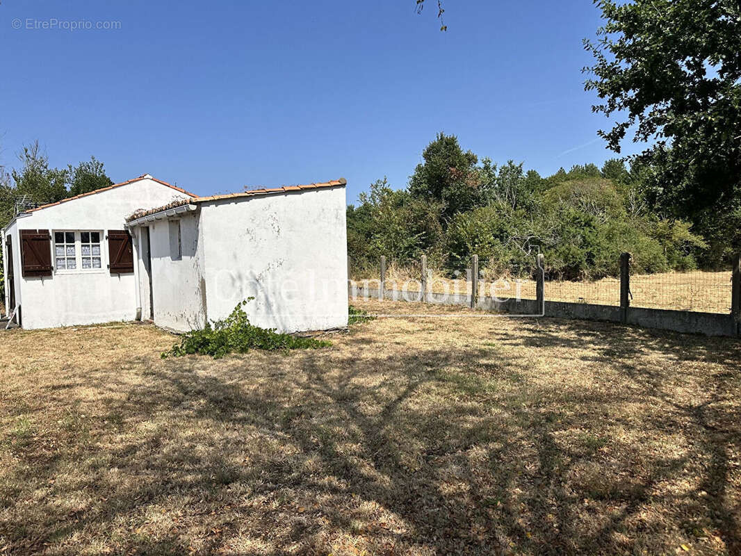Deux pièces les moutiers - photo 3