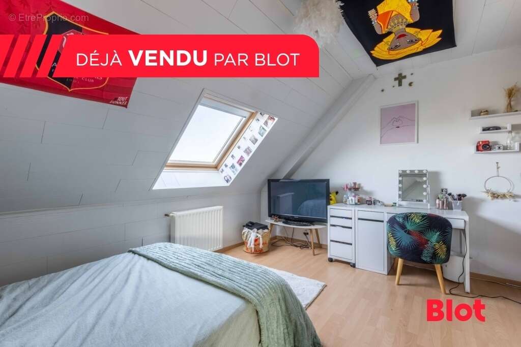 Maison à GEVEZE