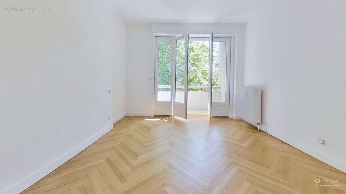 Appartement à LYON-3E