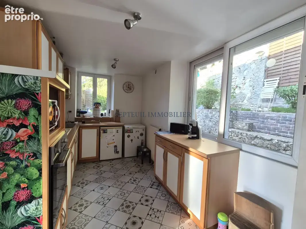 Maison de ville avec jardin de 67m2 - photo 9