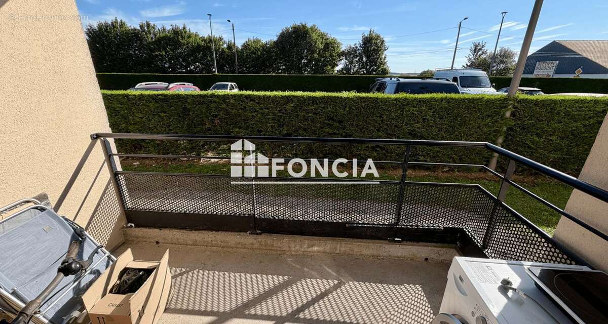 T2 avec terrasse et parking vendu loue pour investissement locatif - photo 6