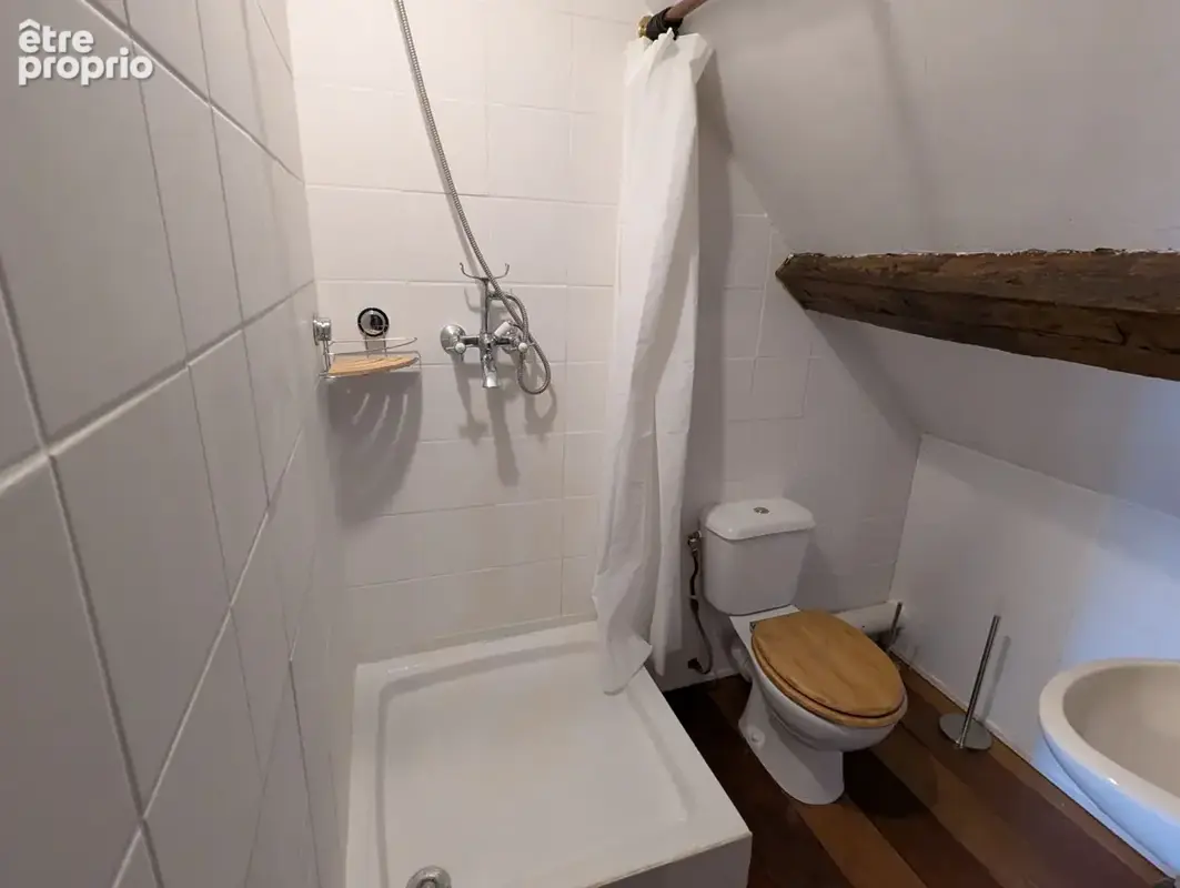 INDRE - Charmante propriété ancienne avec trois chambres, deux pièces de réception et un gîte indépendant d'une chambre. - photo 13