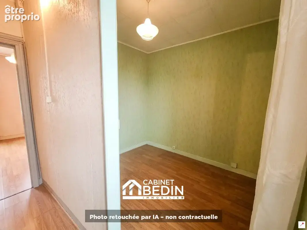 Maison 3 pièces 54 m² à vendre à Creon (33670) - photo 3