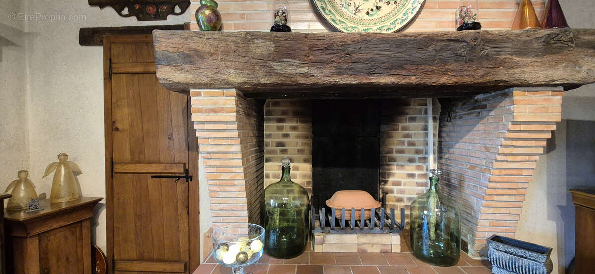 Maison à LA ROUAUDIERE
