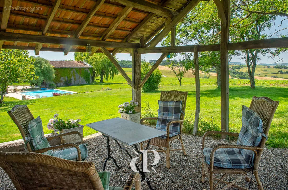 Maison à LACHAPELLE