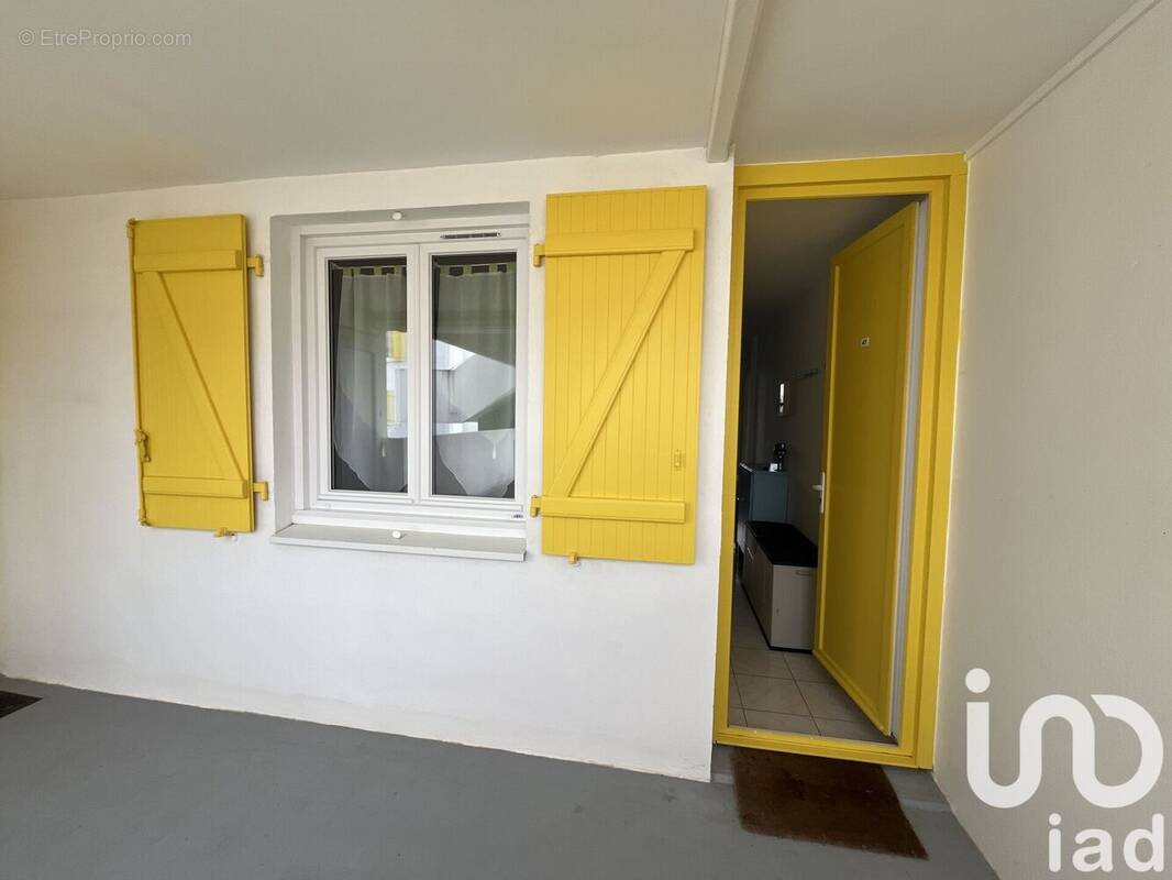 Photo 1 - Appartement à SAINT-HILAIRE-DE-RIEZ
