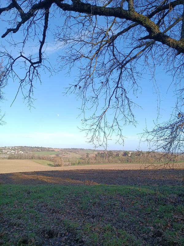 Terrain à DREMIL-LAFAGE