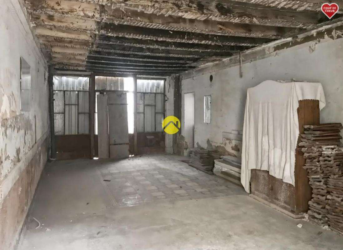 Appartement à SANCOINS