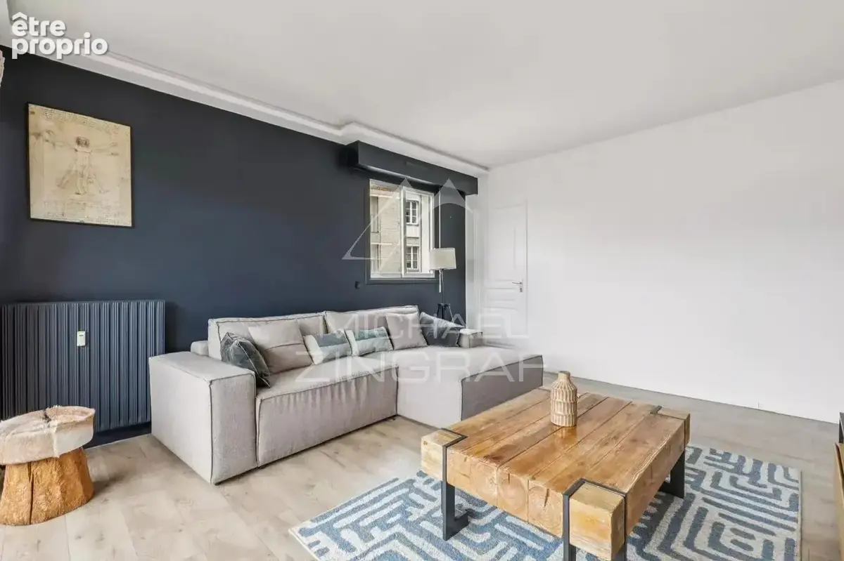 A vendre - 2 Chambres - Exelmans - Balcon - photo 7