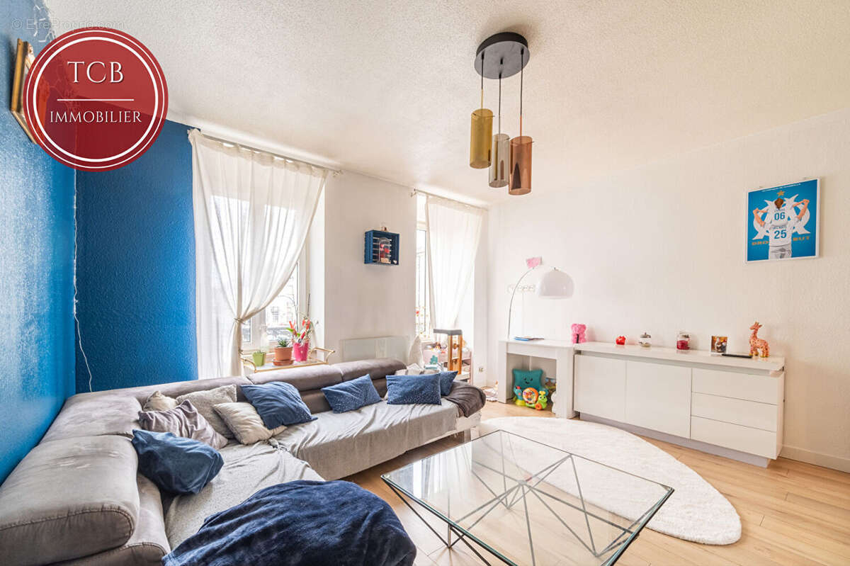 Appartement à MULHOUSE