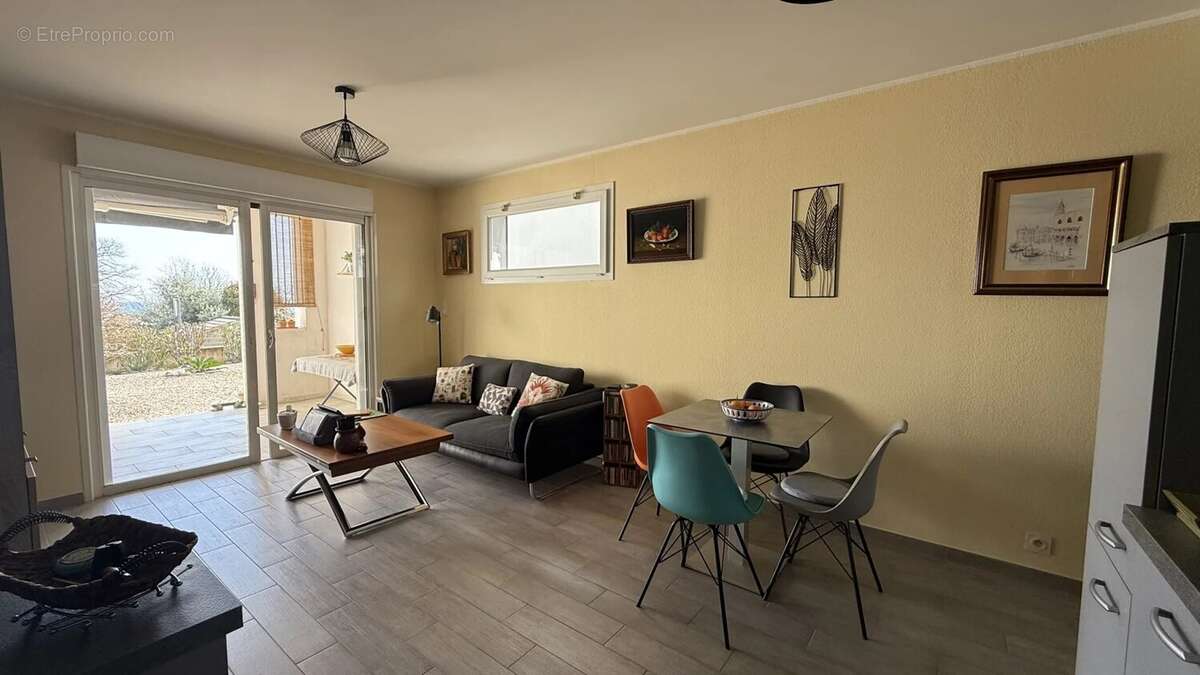 Appartement à SANTA-LUCIA-DI-MORIANI