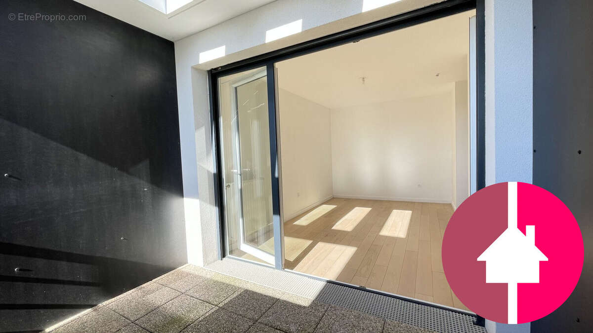 Appartement à FERRIERES-EN-BRIE