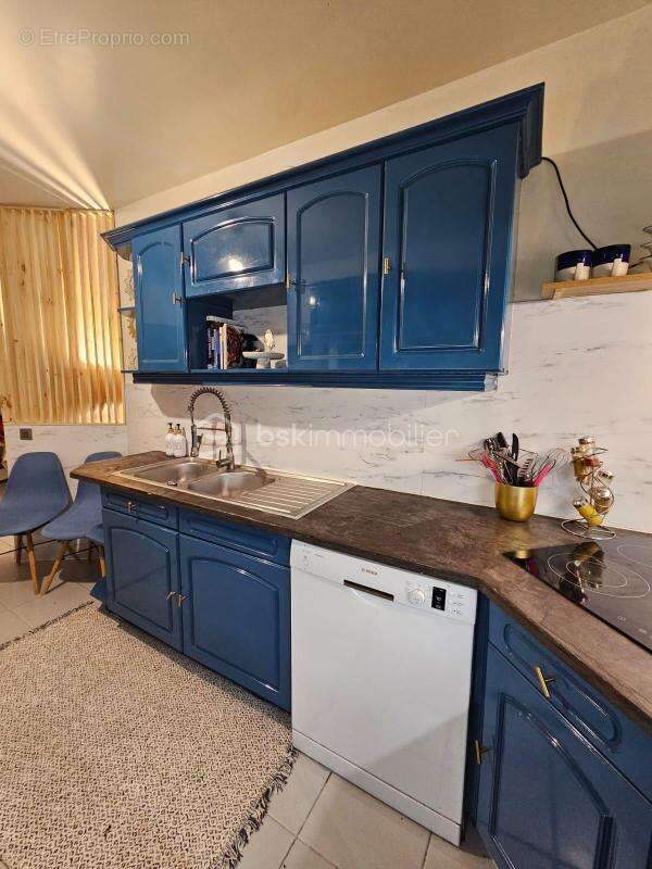 Appartement 4 pièces 87 M² à deux pas du Métro ligne11 - photo 14