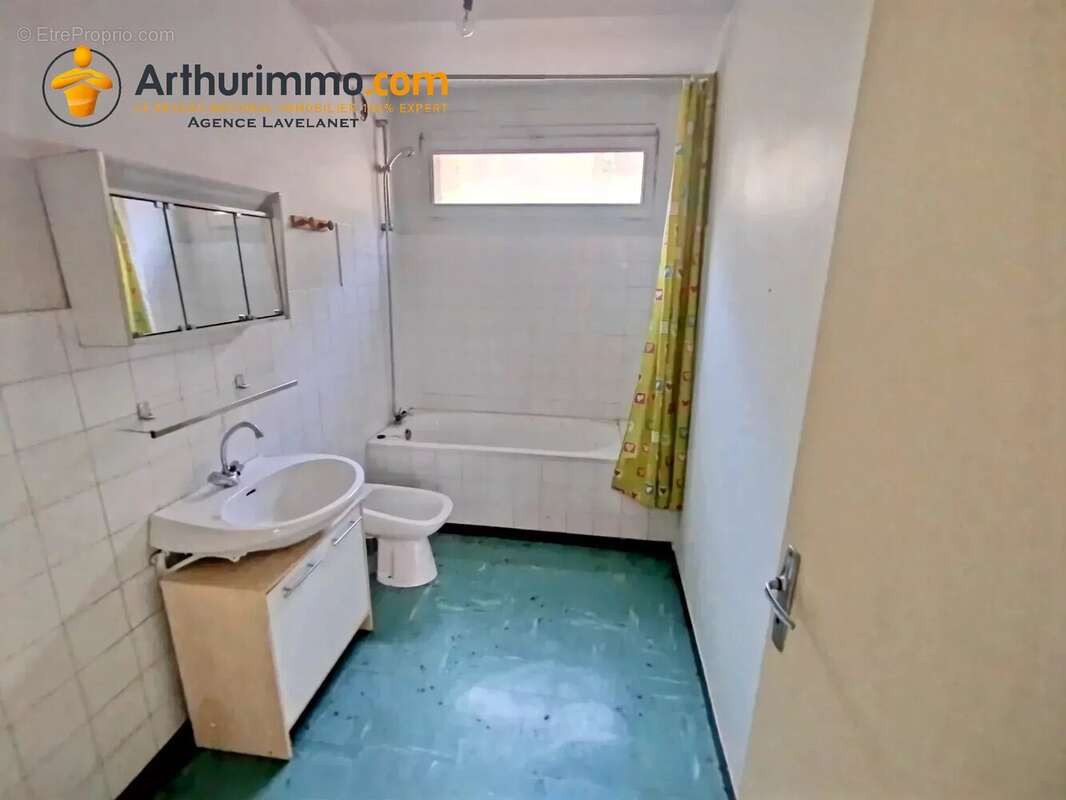 Appartement à TARASCON-SUR-ARIEGE