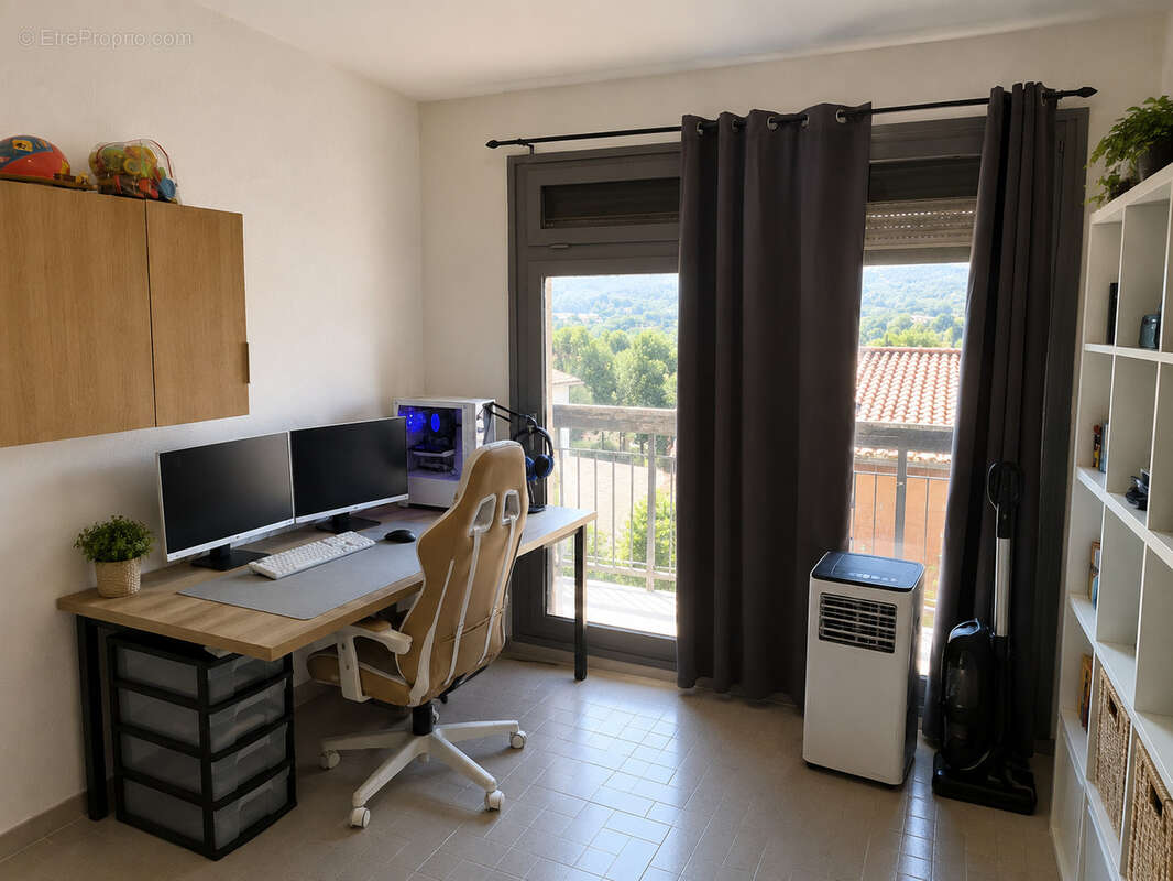 Charmant F3 à vendre, quartier calme Le Boulou, proche cures - photo 2