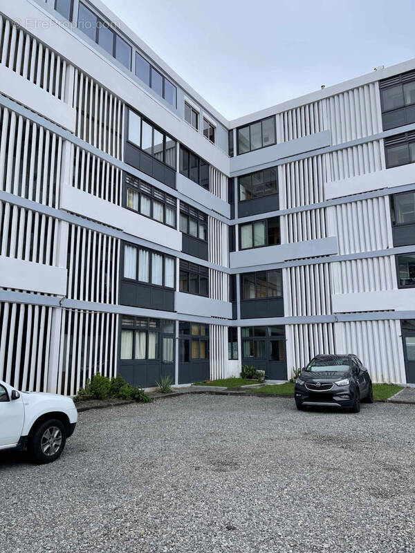 Appartement à SAINT-DENIS