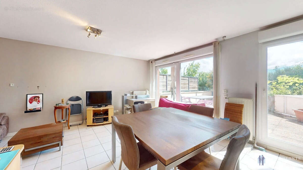 Appartement à ECHIROLLES